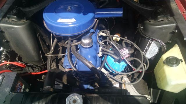 1967 Ford Mustang - photo 4