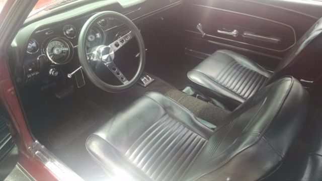 1967 Ford Mustang - photo 5