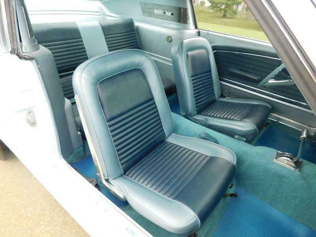 1967 Ford Mustang S CODE - photo 11