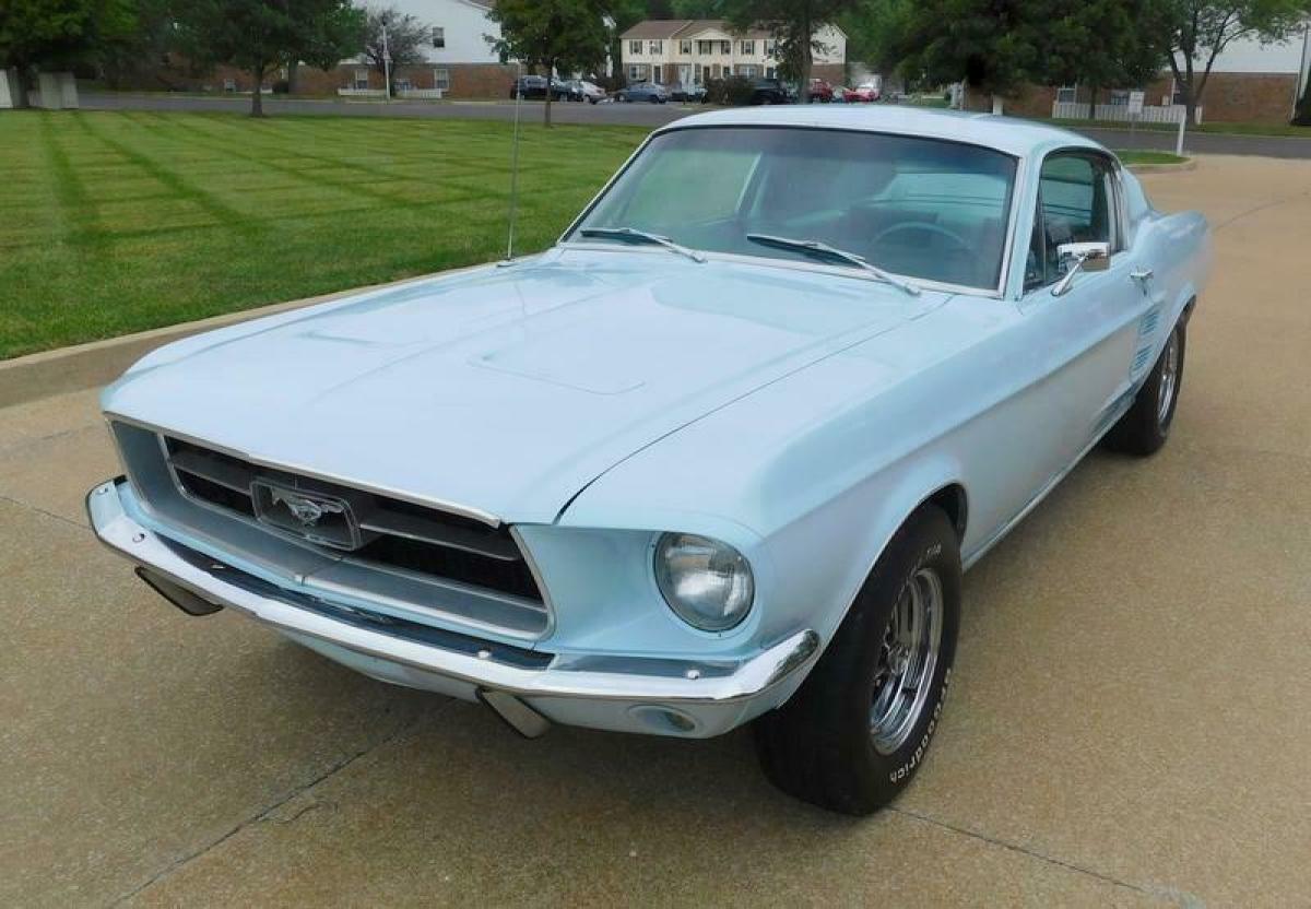 1967 Ford Mustang S CODE - photo 3