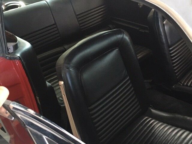 1967 Ford Mustang S Code - photo 13