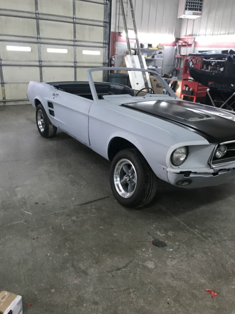 1967 Ford Mustang 390 GT 4 Speed - photo 10