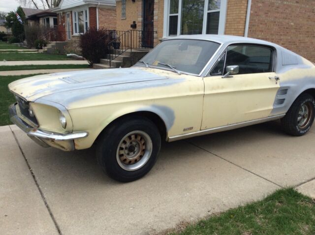 1967 Ford Mustang - photo 2
