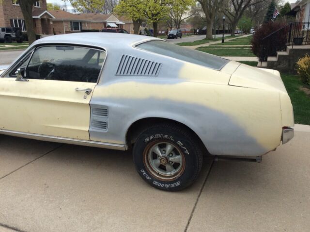 1967 Ford Mustang - photo 3