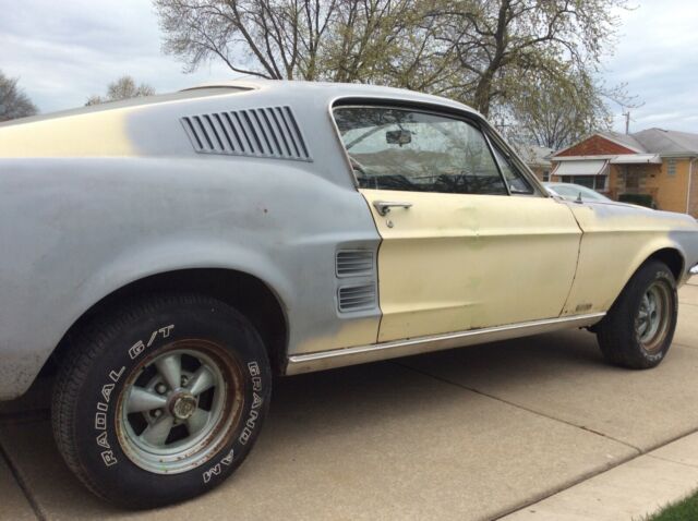 1967 Ford Mustang - photo 4