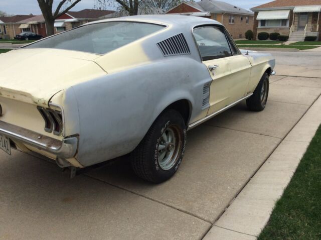 1967 Ford Mustang - photo 5