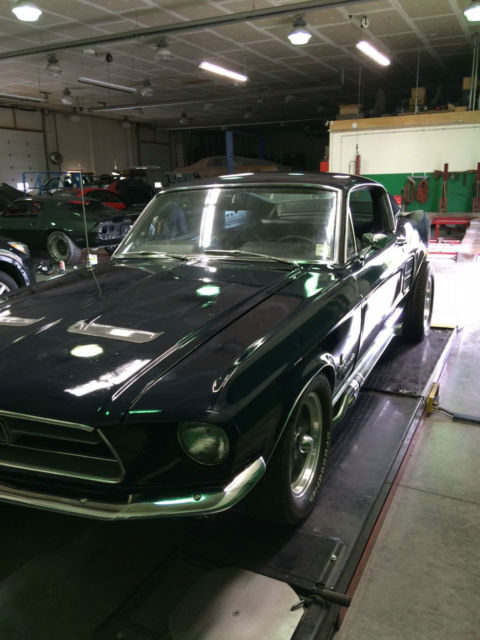1967 Ford Mustang Fastback - photo 10