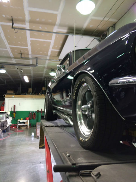 1967 Ford Mustang Fastback - photo 2