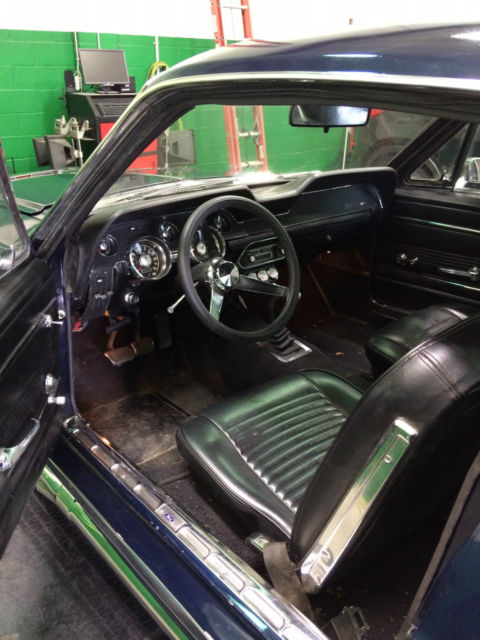 1967 Ford Mustang Fastback - photo 5