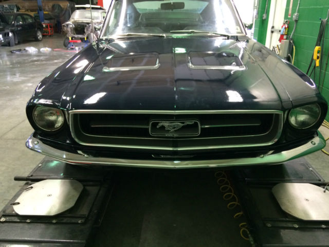 1967 Ford Mustang Fastback - photo 7