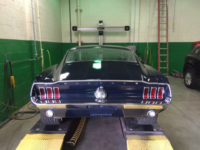 1967 Ford Mustang Fastback - photo 9