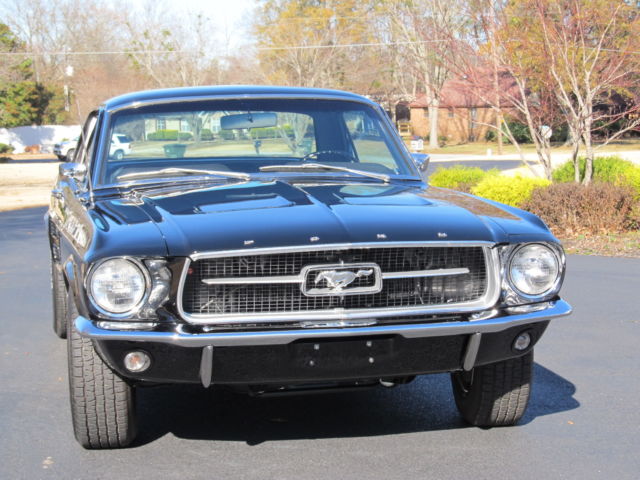 1967 Ford Mustang - photo 2