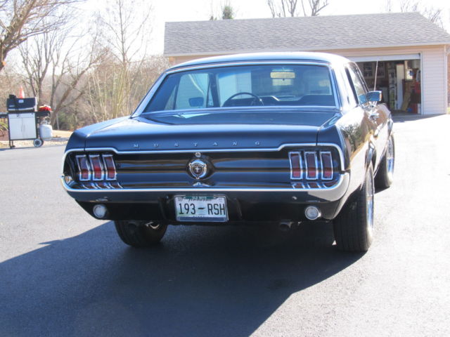 1967 Ford Mustang - photo 3