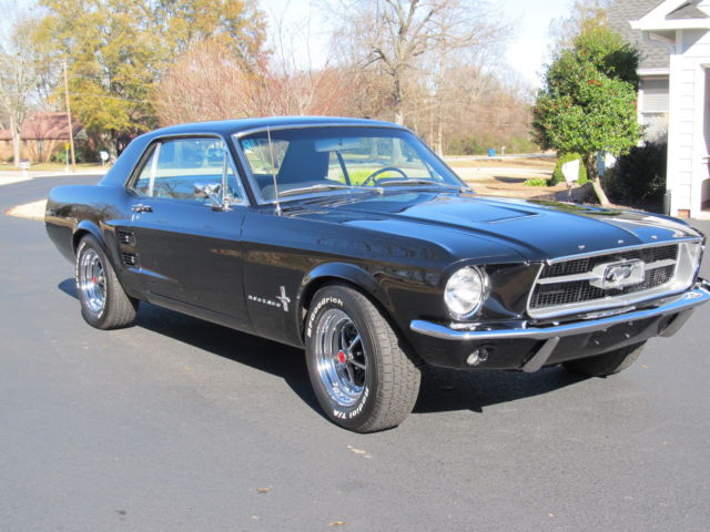 1967 Ford Mustang - photo 4