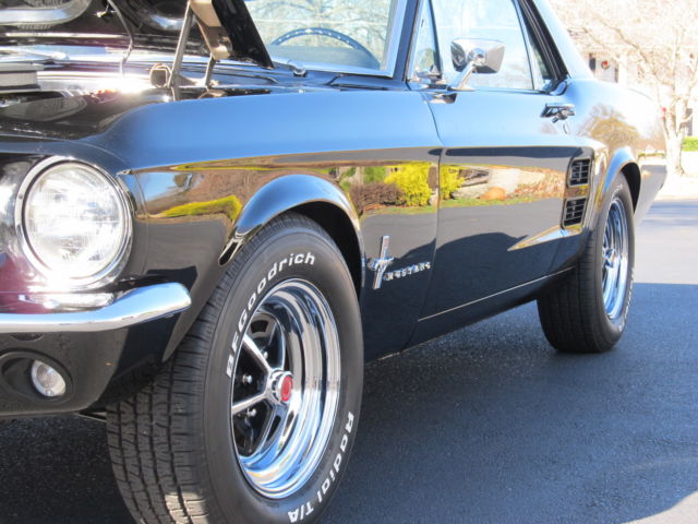 1967 Ford Mustang - photo 7