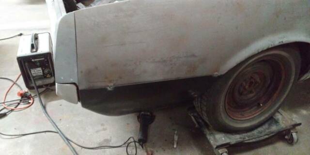 1967 Ford Mustang deluxe saddle - photo 12