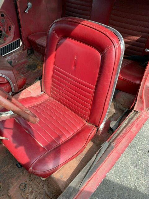 1967 Ford Mustang GTA - photo 11