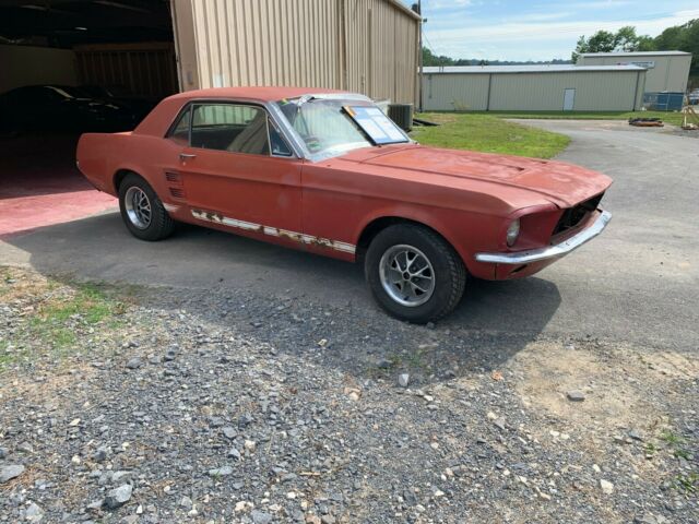1967 Ford Mustang GTA - photo 2