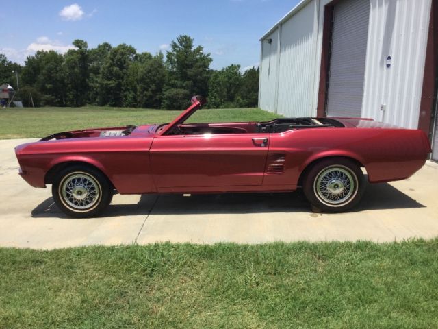 1967 Ford Mustang - photo 4