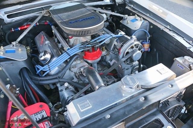 1967 Ford Mustang Shelby - photo 11