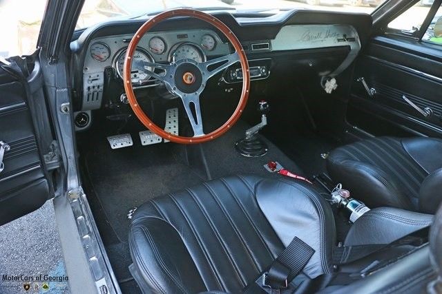 1967 Ford Mustang Shelby - photo 8