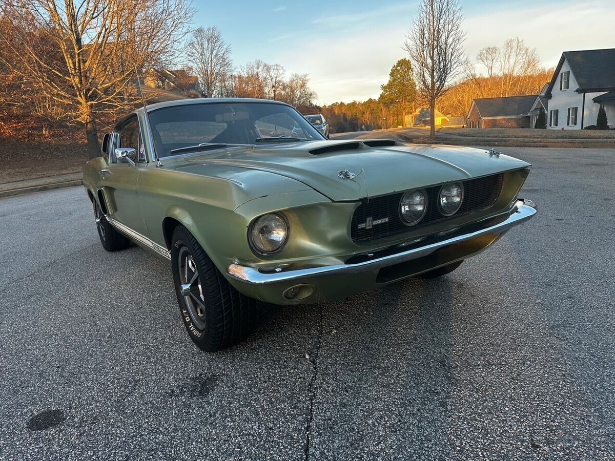 1967 Shelby Mustang GT500 Fastback - photo 4