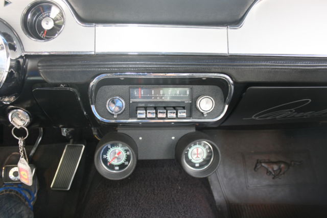 1967 Ford Mustang Shelby GT-350 - photo 10