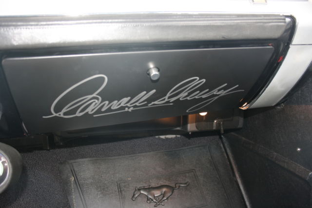 1967 Ford Mustang Shelby GT-350 - photo 11