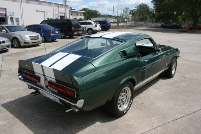 1967 Ford Mustang Shelby GT-350 - photo 4
