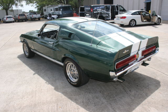 1967 Ford Mustang Shelby GT-350 - photo 5