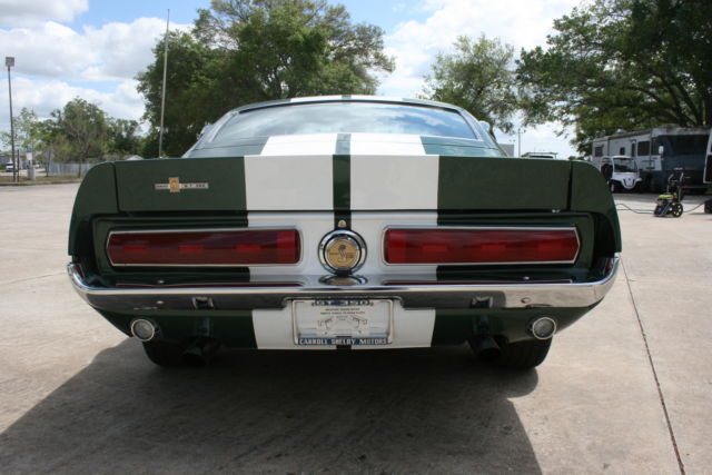 1967 Ford Mustang Shelby GT-350 - photo 6