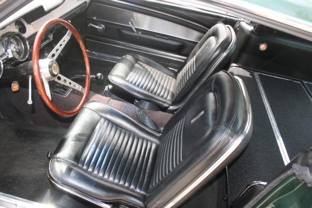 1967 Ford Mustang Shelby GT-350 - photo 7