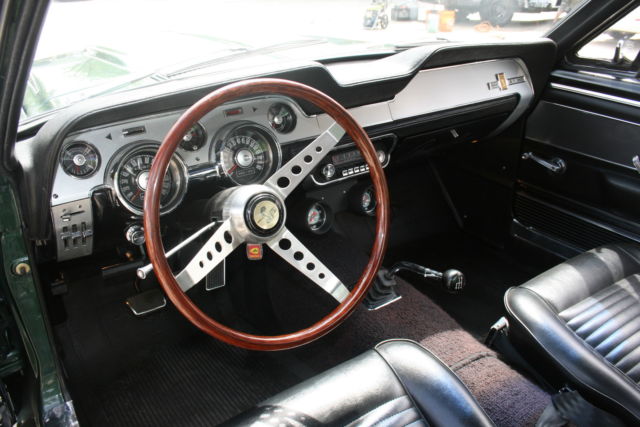 1967 Ford Mustang Shelby GT-350 - photo 8