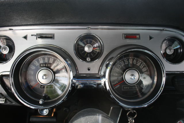 1967 Ford Mustang Shelby GT-350 - photo 9