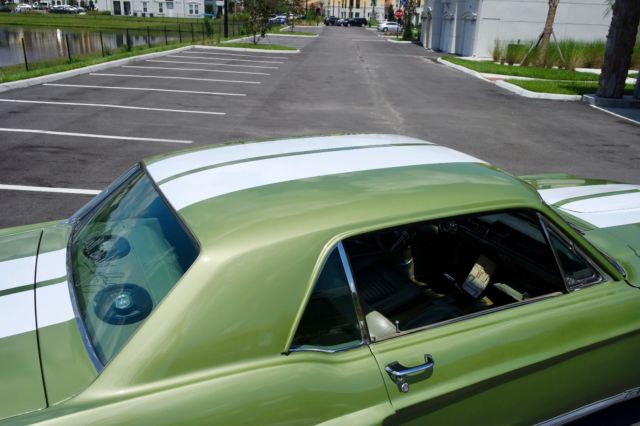 1967 Ford Mustang Shelby GT-350 - photo 13