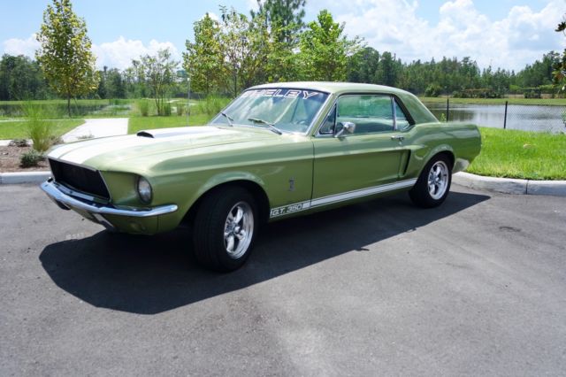 1967 Ford Mustang Shelby GT-350 - photo 4