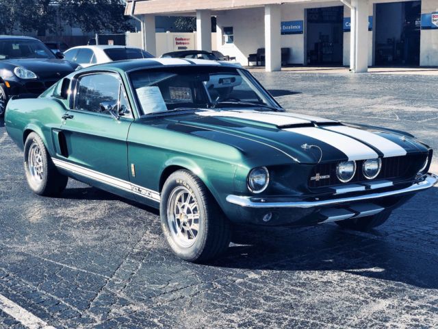 1967 Ford Mustang Shelby GT-350 4.7L Tribute - photo 2