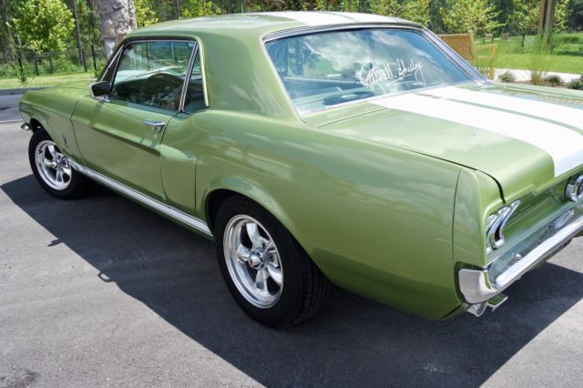 1967 Ford Mustang Shelby GT-350 - photo 9