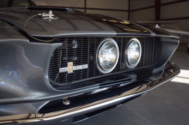 1967 Ford Mustang Fastback - photo 8