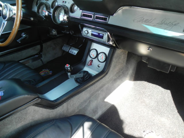 1967 Ford Mustang GT500E Super Snake - photo 10