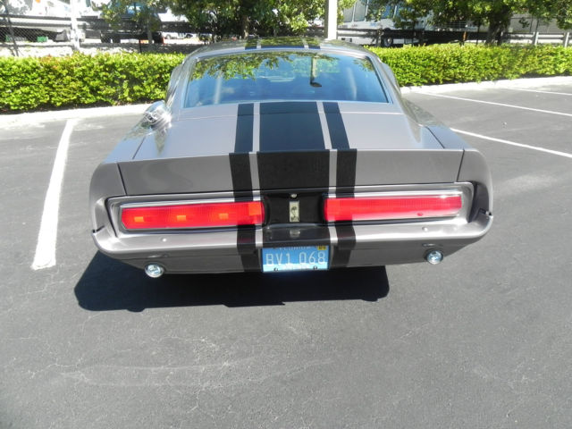 1967 Ford Mustang GT500E Super Snake - photo 6