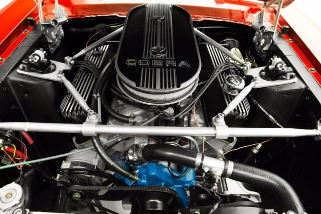 1967 Ford Mustang Shelby GT Options , 427, Dual Quads, 4-Speed - photo 4