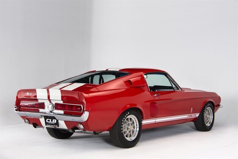 1967 Ford Mustang Shelby GT350 - photo 8
