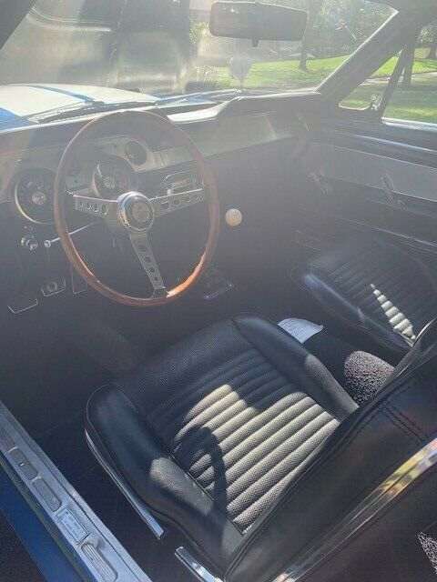 1967 Ford Mustang GT350 - photo 11