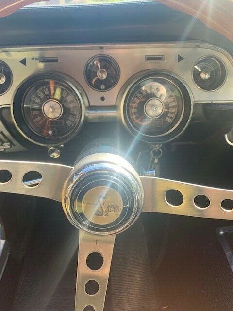1967 Ford Mustang GT350 - photo 13