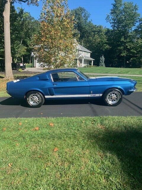1967 Ford Mustang GT350 - photo 2