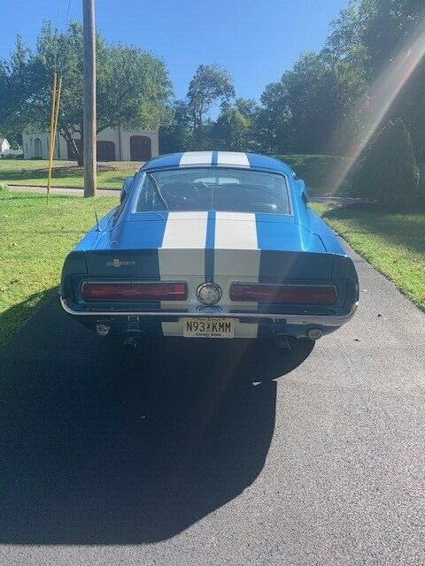 1967 Ford Mustang GT350 - photo 4