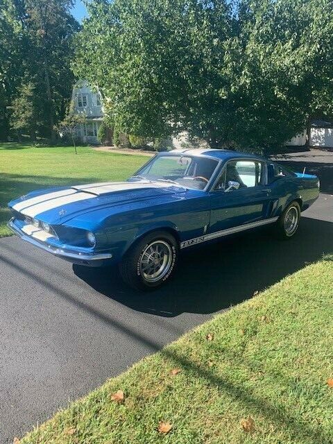 1967 Ford Mustang GT350 - photo 6