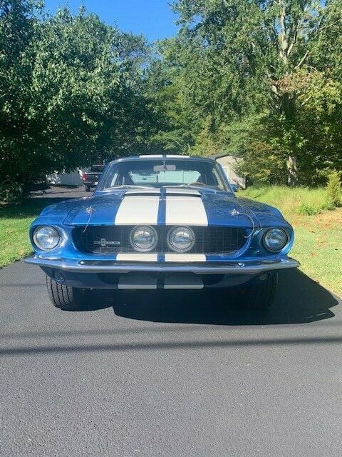 1967 Ford Mustang GT350 - photo 7