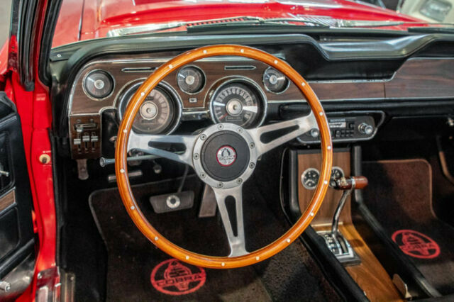 1967 Ford Mustang Mustang Shelby GT350 Tribute - photo 10
